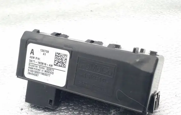 Ford Focus ST Other control units/modules DS7T18D816AM G261Y 28404597