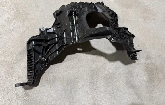 Ford Ranger IV Headlight/headlamp mounting bracket N1WB13D097KA