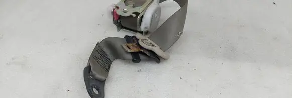 Citroen Berlingo Rear seatbelt 3055014 804889 96700778