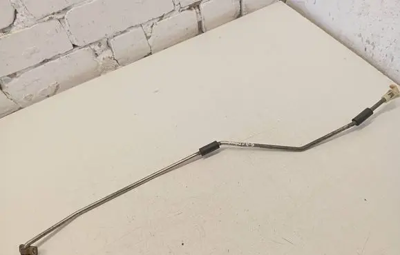 Mitsubishi Grandis Engine bonnet/hood prop rod/strut 