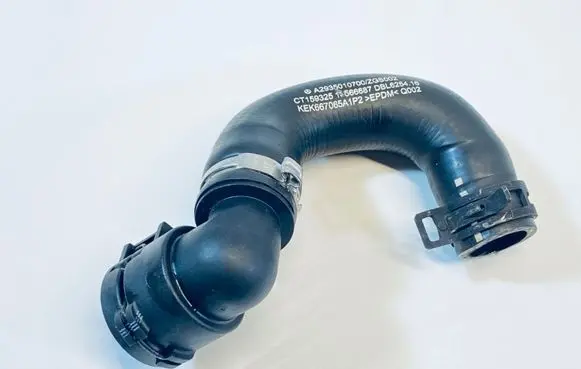 Mercedes-Benz EQC Engine coolant pipe/hose A2935010700