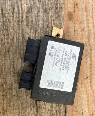 Volkswagen Sharan Immobilizer control unit/module 7M3953257
