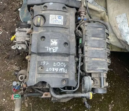 Peugeot 1007 Engine NFU TESTEDGOOD