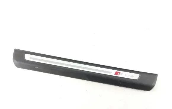 Audi Q7 4M Side skirt front trim 4M0853373B