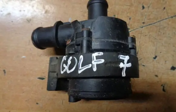 Volkswagen Golf VII Electric auxiliary coolant/water pump 0392023209