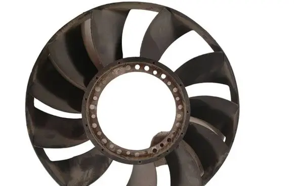 Audi A6 S6 C4 4A Fan impeller 059121301