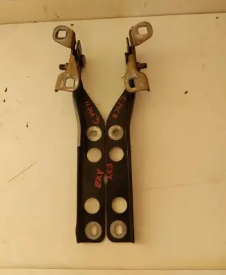 Citroen C4 Grand Picasso Engine bonnet/hood hinges 9676115080 9676115180