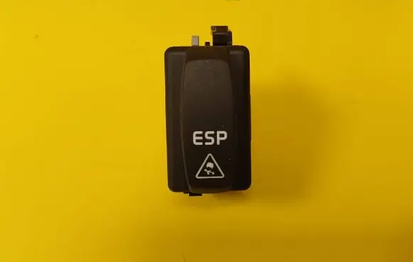 Renault Laguna II ESP (stability program) switch 003452C 323623H