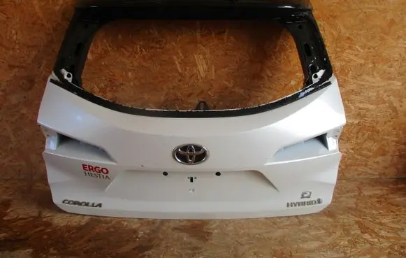 Toyota Corolla E210 E21 Tailgate/trunk/boot lid 67149-02150