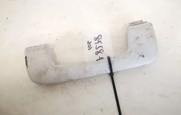 Audi A4 S4 B7 8E 8H Front interior roof grab handle 8e0857607
