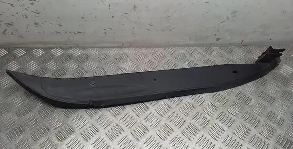 Porsche Macan (95B) Fender end trim 95B854777B