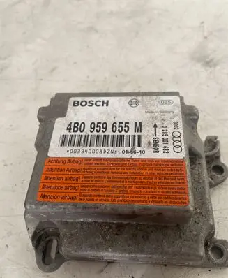 Audi A6 S6 C6 4F Airbag control unit/module 4B0959655M