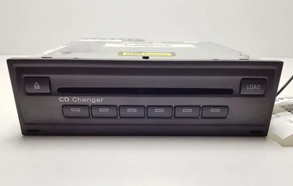 Audi A8 S8 D3 4E CD/DVD changer 4E0035111A 4E0910111F