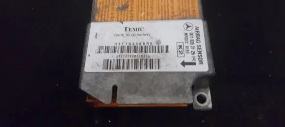 Mercedes-Benz C W202 Airbag control unit/module 0018202126 mrsz29169
