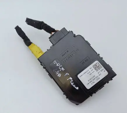 Volkswagen Golf Plus Steering angle sensor 1K0953549BC