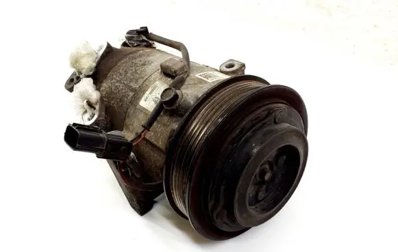 KIA Ceed Air conditioning (A/C) compressor (pump) 97701M6300