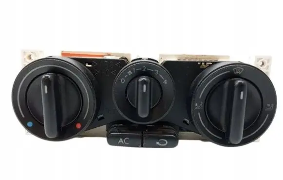 Volkswagen New Beetle Climate control unit 1C0820045D