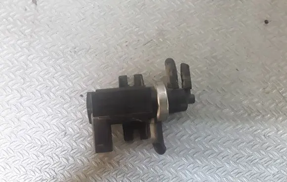Turbo solenoid valve