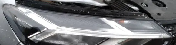 Dacia Sandero III LED Daytime headlight 