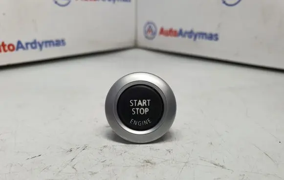 BMW 3 E90 E91 Engine start stop button switch 6949913 61316949913