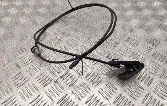 Hyundai i20 (GB IB) Engine bonnet/hood lock release cable 