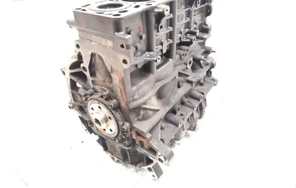 Skoda Octavia Mk2 (1Z) Engine swap CEG 03L023A