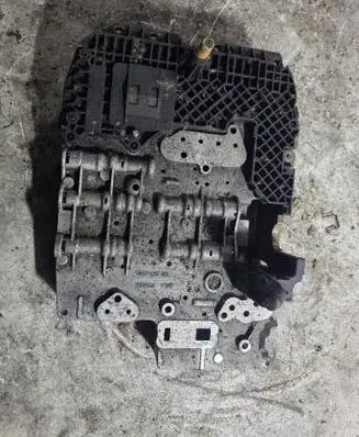 BMW 5 E60 E61 Manual 5 speed gearbox 1068427181