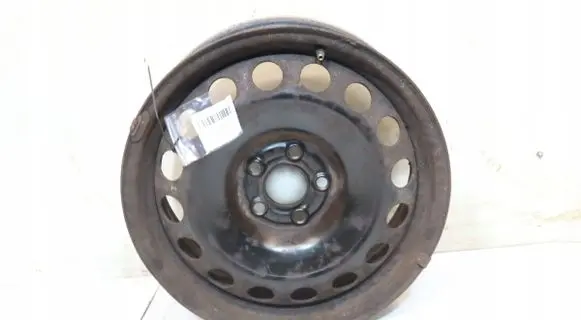 Seat Ibiza IV (6J,6P) R16 steel rim 162701