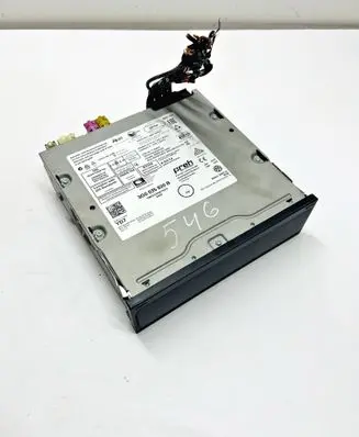 Volkswagen Polo VI Radio/CD/DVD/GPS head unit 3G5035820B