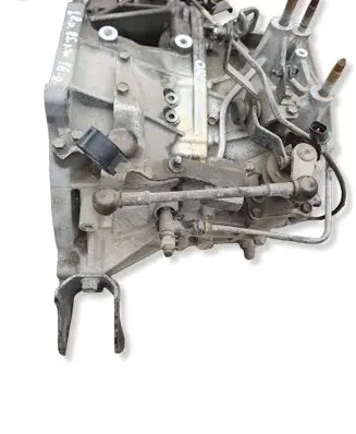 Mitsubishi ASX Manual 6 speed gearbox F6MBA