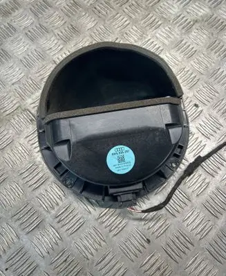 Front door speaker