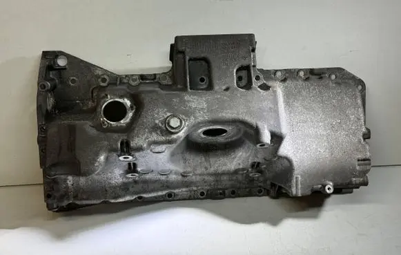 BMW X5 F15 Oil sump 7635651