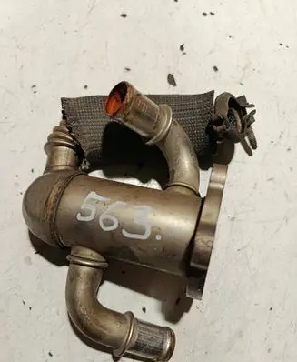 Opel Meriva A EGR valve cooler