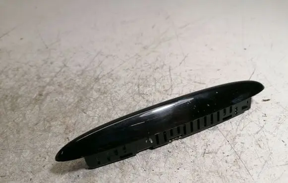 Mercedes-Benz S W221 Parking PDC sensor display screen A1715420123