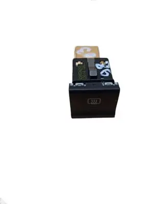 Volkswagen Polo V 6R Windscreen/window heater switch 6C0959621A