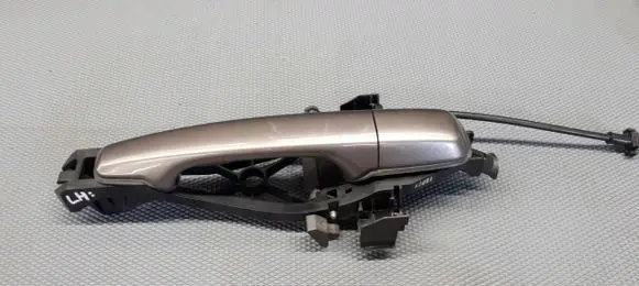 Volvo V50 Rear door interior handle 30784203