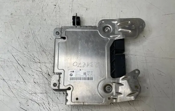 BMW X5 E70 Steering rack control module 6797591 0273011034 7882977177