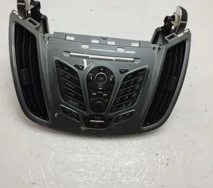 Ford Focus Head unit multimedia control 331411000