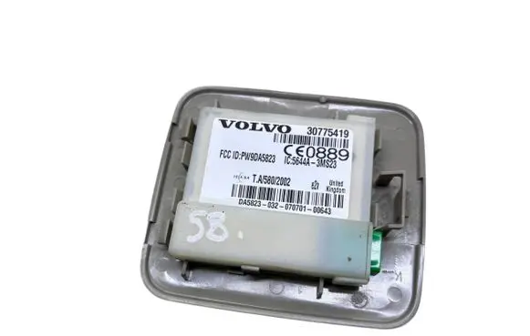 Volvo V70 Alarm control unit/module 30775419