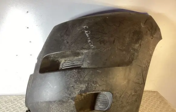 Peugeot Boxer Front bumper corner part panel trim 1306563070