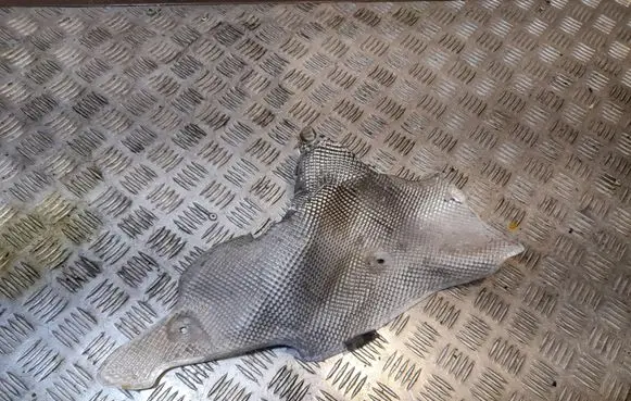 Audi A4 S4 B9 Heat shield in engine bay 8W0399299F