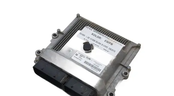 Opel Grandland X Engine control unit/module A2C1444650001 9806671980 9823238580
