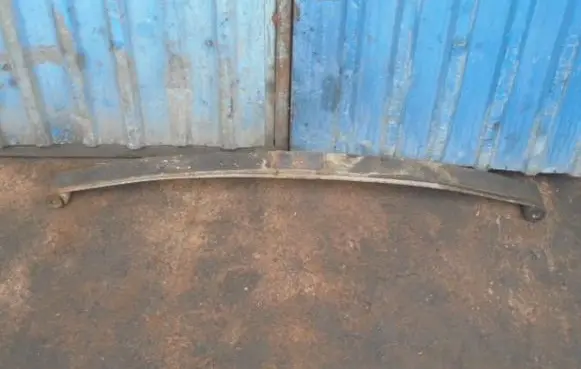 Citroen Jumper Rear leaf spring 
