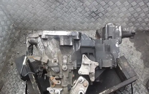 Honda CR-V Manual 6 speed gearbox 08H0