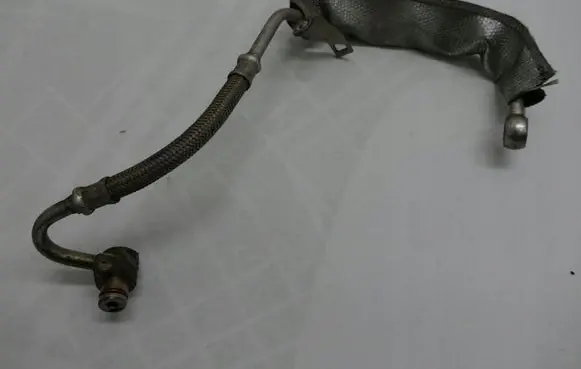 Audi A3 S3 8P Turbo turbocharger oiling pipe/hose