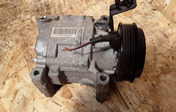 Ford Ka Air conditioning (A/C) compressor (pump) 5A7875200 51747318