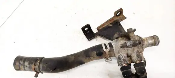 Peugeot 206 Engine coolant pipe/hose