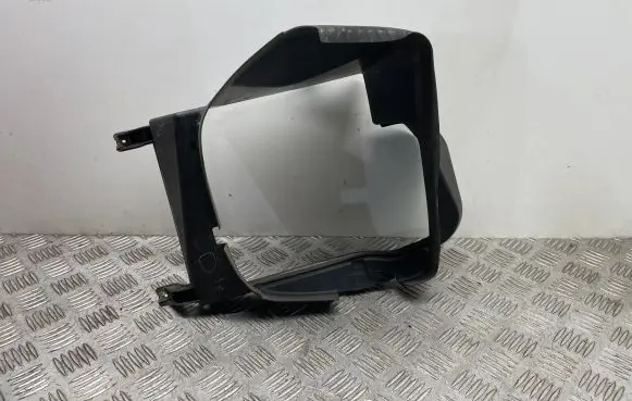 BMW X6 E71 Intercooler air guide/duct channel 7180625