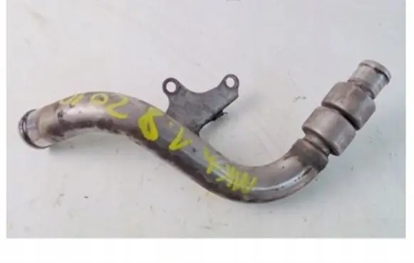 Ford Mondeo MK IV Intercooler hose/pipe