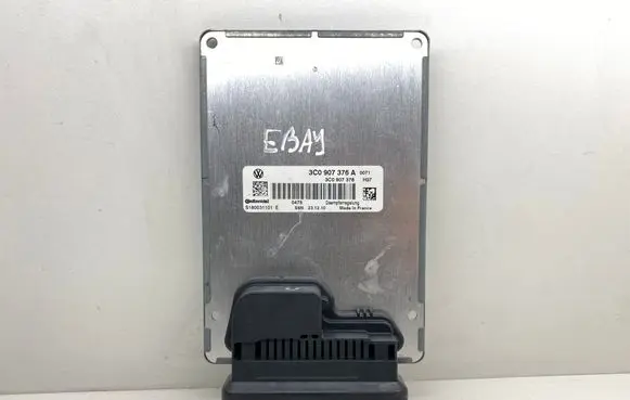Suspension control unit/module